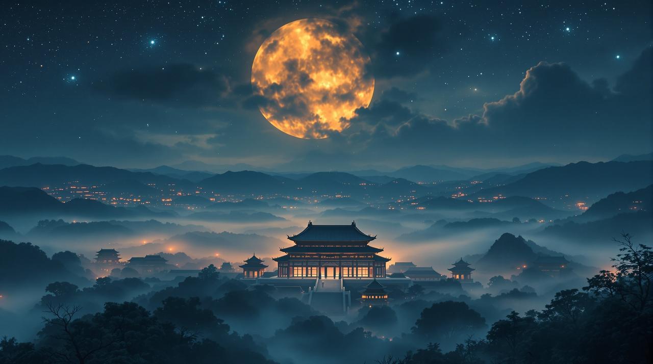 长夜将至